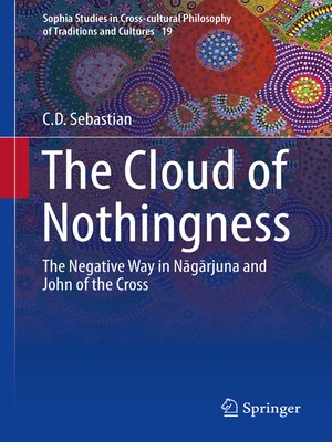 cover image of The Cloud of Nothingness